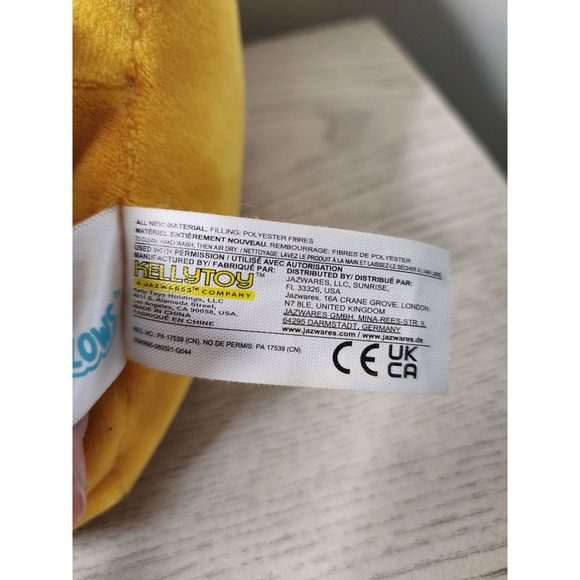 Squishmallows Disney Pluto (2021 Disney Squad) - Picture 6 of 6